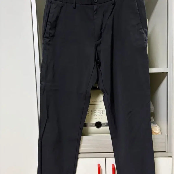 [BUNJANG] Theory Neoterik Jane Pants Black / (30)띠어리 네오테릭 제인 팬츠 블랙
