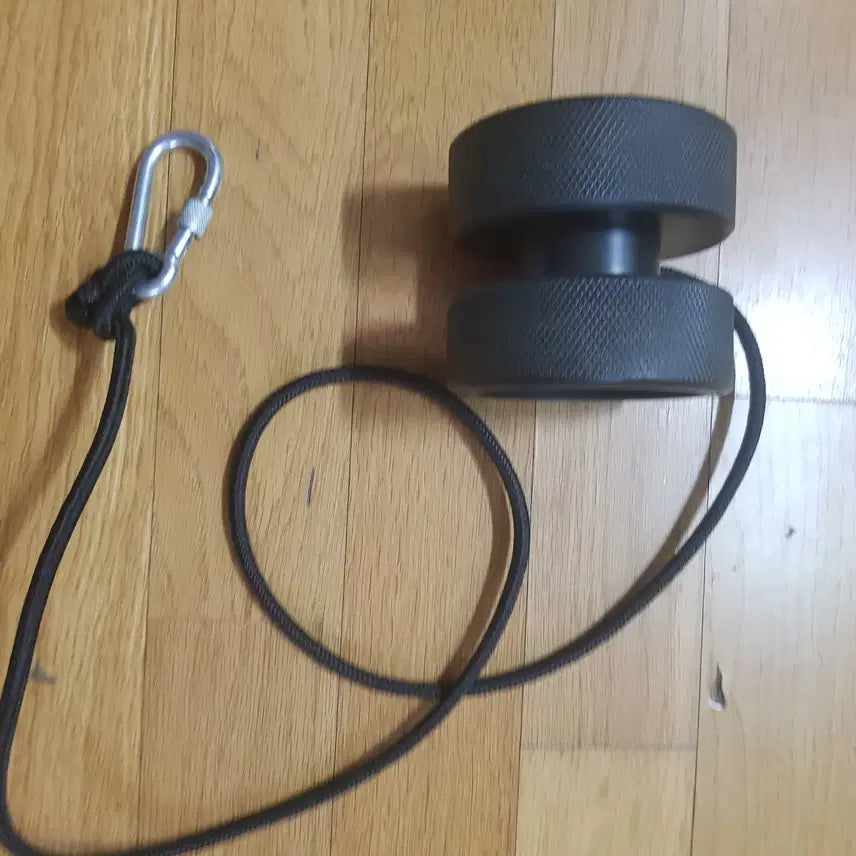 [BUNJANG] Forearm Strength Training Device with Weight Plates / 전완근훈련 기구