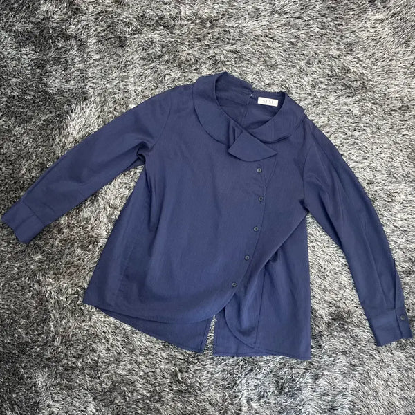 [BUNJANG] SJSJ Women's Blouse / SJSJ 여성 블라우스 (76-90-155)