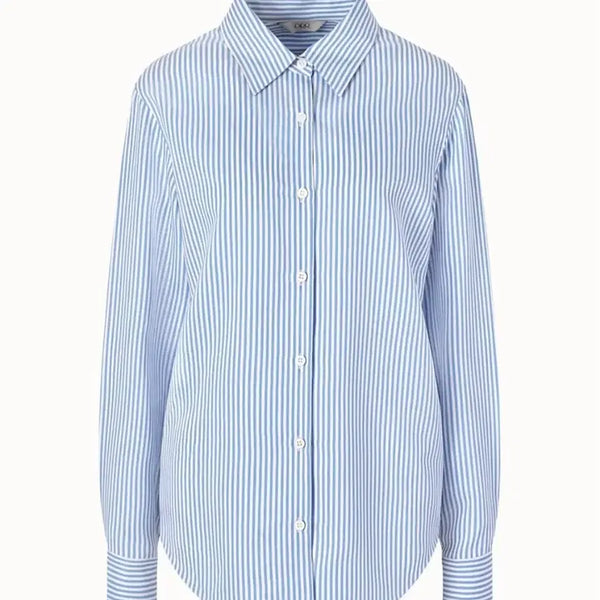 [BUNJANG] Orr Stripe Shirt / (새상품) 오르 orr 스트라이프 셔츠