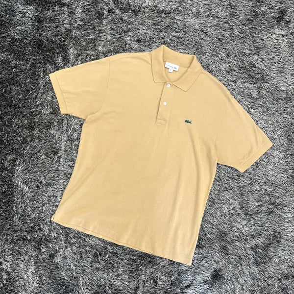 [BUNJANG] Lacoste Short Sleeve Classic Fit Polo Shirt / 라코스테 반팔 클래식 핏 카라 티셔츠 (5)