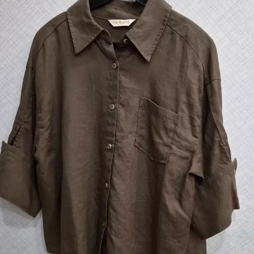 [BUNJANG] Cacharel Rouge Fit Blazer Jacket / 까샤렐 루즈핏마자켓