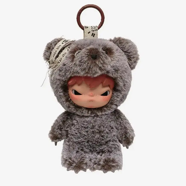 [BUNJANG] Pop Mart Hirono Road Journal Blind Box Keychain (Time of Frost) / (미개봉 새상품) 팝마트 히로노 로드 저널 키링 (서리 내리는 시간)