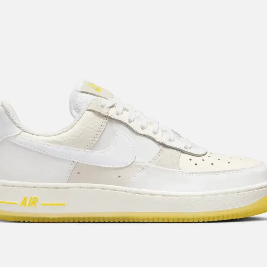 [BUNJANG] Nike Air Force 1 Low 'Patchwork' Sneakers / 나이키 에어포스 Air Force 1 Low 'Patchwork' 새상품