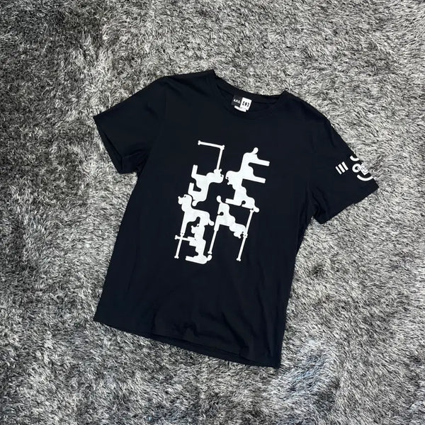 [BUNJANG] A.P.C. x M/M Paris 2014 Collaboration Short Sleeve T-Shirt (S) / 아페쎄 A.P.C. x M/M 콜라보 2014 반팔 티셔츠 (S)
