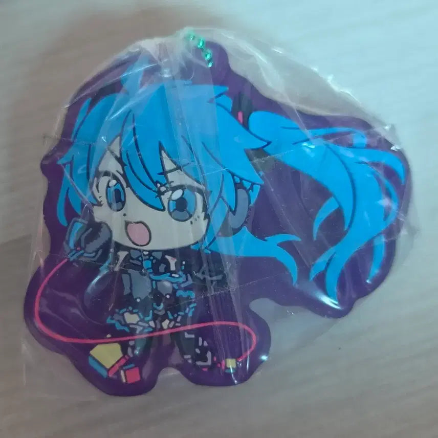 [BUNJANG] Hatsune Miku Magical Mirai 2025 Rubber Strap Gacha / 하츠네 미쿠 매지컬 미라이 2025 러버 스트랩 가챠 상품 팝니다.