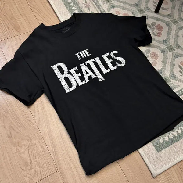 [BUNJANG] The Beatles Official Merchandise Short Sleeve T-Shirt / 비틀즈 공식 머천 반팔티