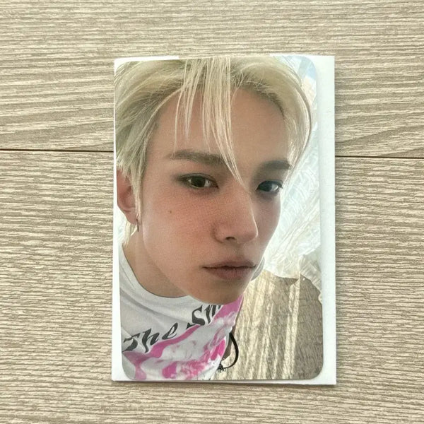 [BUNJANG] ENHYPEN Heeseung Evan Photocard / 에반 이희승 공방포카 evan heeseung photocard