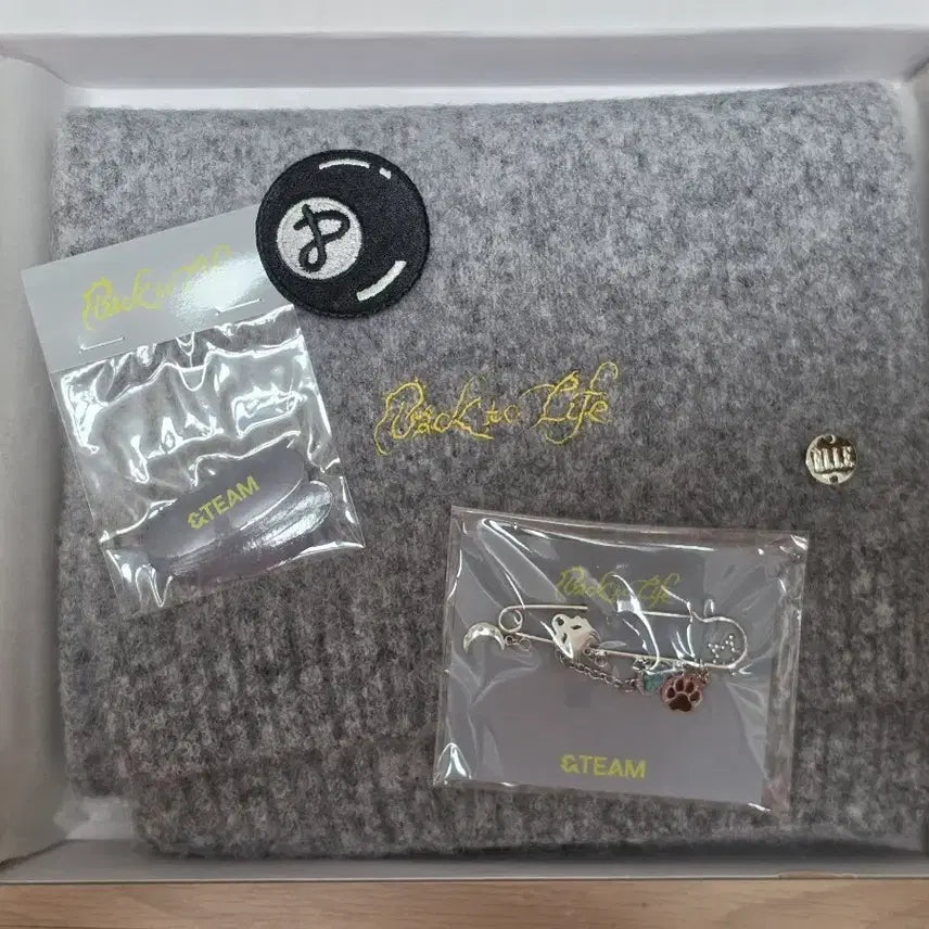 [BUNJANG] &team Back To The Future Show Photocard / 앤팀 &team 백투라 한국 쇼케 역조공 backtolife 포카