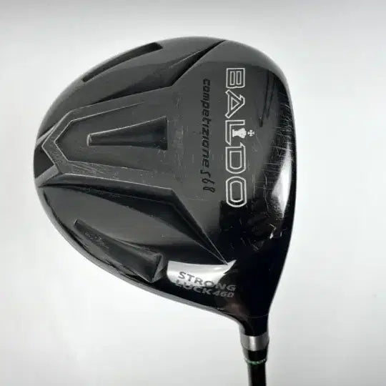 [BUNJANG] Baldo 568 STRONG LUCK460 9-Degree Driver PROTOTYPE (Asian Spec, S-Flex) / 발도 568 STRONG LUCK460 9도 드라이버 PROTOTYPE