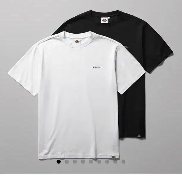 [BUNJANG] Dickies Basic Font Logo Short Sleeve T-Shirt / [Dickies]  베이직 폰트 로고 반팔 디키즈 m