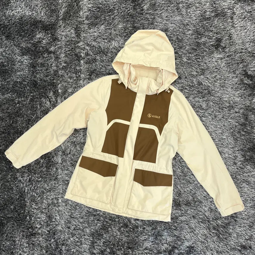 [BUNJANG] Aigle Women's Windbreaker (M) / 에이글 여성 바람막이 (M)