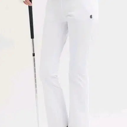 [BUNJANG] Beanpole Golf Women's Bootcut Doing Pants / 빈폴골프 여성 부츠컷 두잉 팬츠