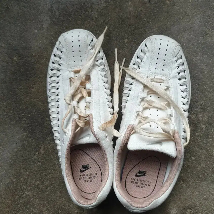 [BUNJANG] Nike Woven Sneakers Summer Shoes Size 240 / 나이키 우븐 스니커즈 240  나이키 여름슈즈 240