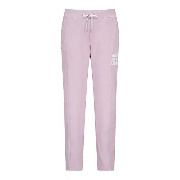 [BUNJANG] Parigates Women's Two-Line Solid Jersey Training Pants / 파리게이츠 여성 투라인 솔리드져지 트레이닝팬츠0(26~27