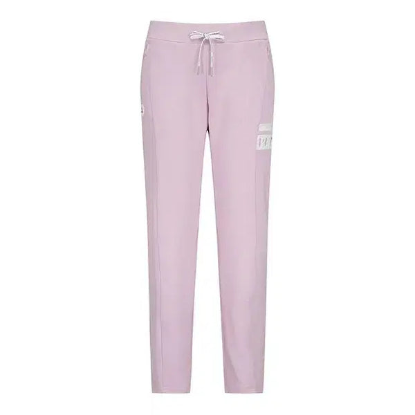 [BUNJANG] Parigates Women's Two-Line Solid Jersey Training Pants / 파리게이츠 여성 투라인 솔리드져지 트레이닝팬츠0(26~27