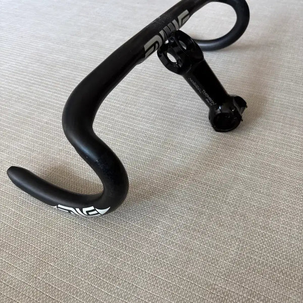 [BUNJANG] Envy Compact Handlebar 31.8mm 44cm / 엔비 컴팩트 핸들바 (급처)