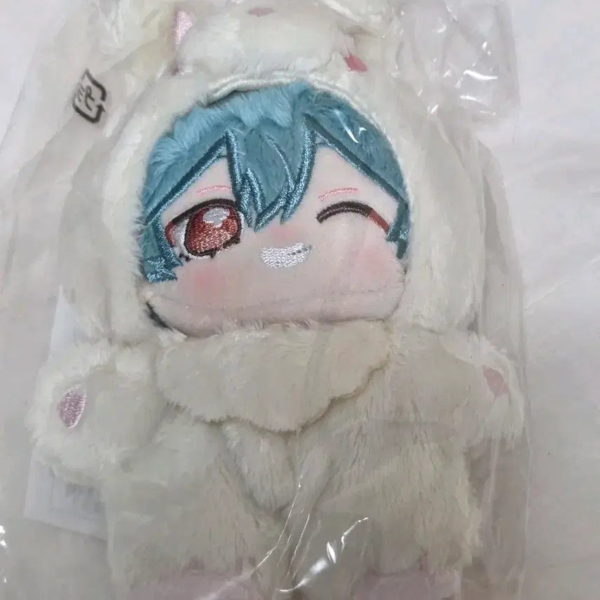 [BUNJANG] Leica Itsunui Rabbit Plush Toy / 라이카 이츠누이 토끼누이 팝니다