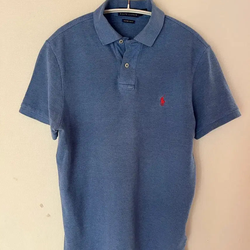 [BUNJANG] Polo Ralph Lauren Short Sleeve Polo Shirt / 폴로 랄프로렌 카라티 m