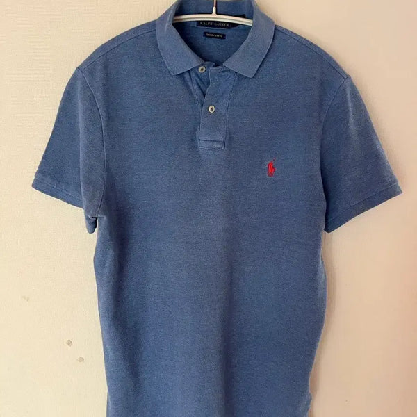 [BUNJANG] Polo Ralph Lauren Short Sleeve Polo Shirt / 폴로 랄프로렌 카라티 m
