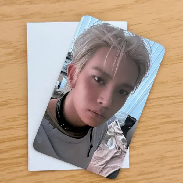 [BUNJANG] ENHYPEN Heeseung Studio Photocard / 에반 희승 공방 포카