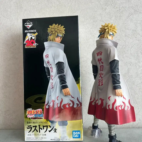 [BUNJANG] Naruto Ichiban Kuji Last One Fire Will Minato Figure / 나루토 제일복권 라스트원 불의의지 미나토