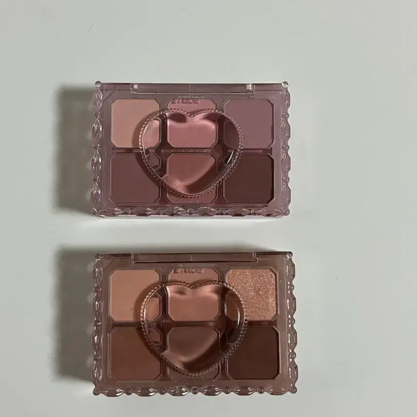 [BUNJANG] Etude My Petit Palette Mute Hail Harulara / 에뛰드 마이 쁘띠 팔레트 뮤트핼 하룰라라 넌 나만 바라밤