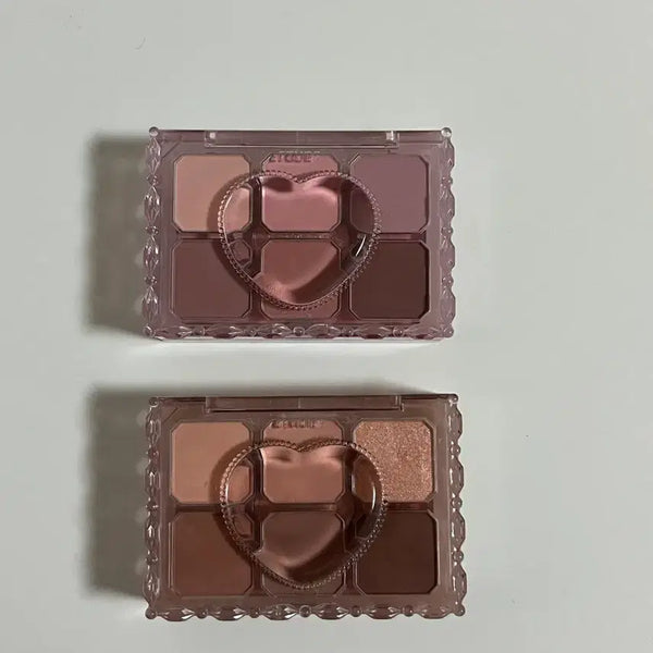 [BUNJANG] Etude My Petit Palette Mute Hail Harulara / 에뛰드 마이 쁘띠 팔레트 뮤트핼 하룰라라 넌 나만 바라밤
