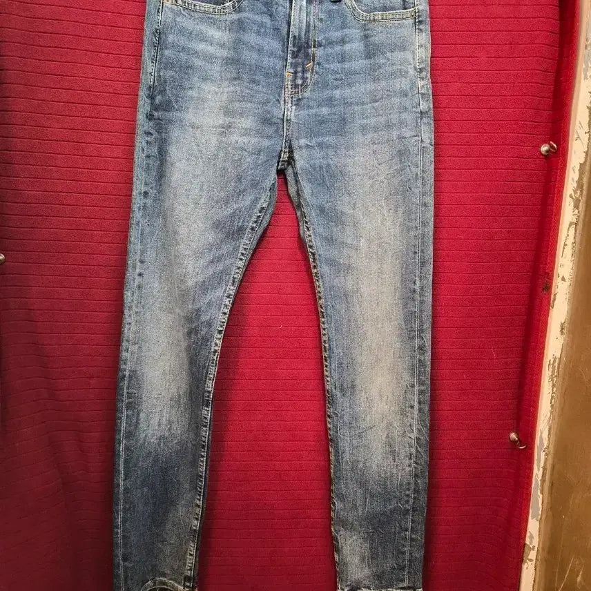 [BUNJANG] Levi's 501 Vintage Wash Jeans Women's / 리바이스 청바지 501 빈티지 워싱 여성용