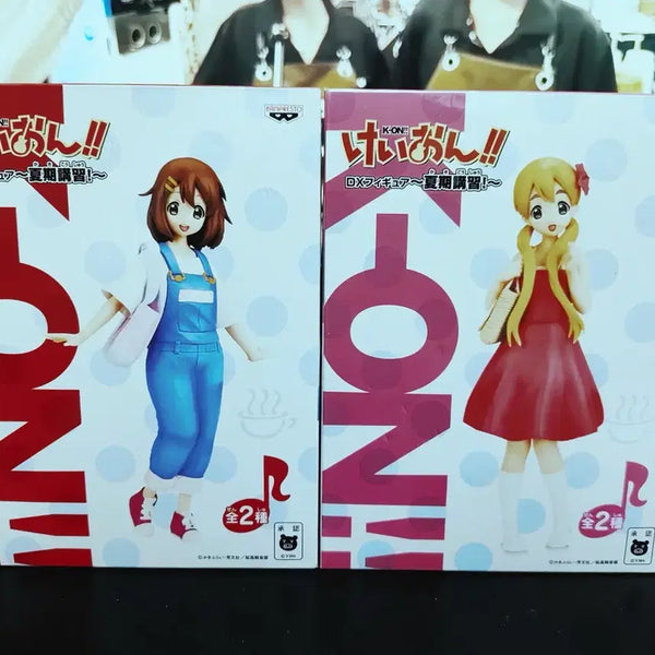 [BUNJANG] Banpresto K-On! Yui Weapon Set / 반프레스토 케이온 하기강습 유이 무기 세트