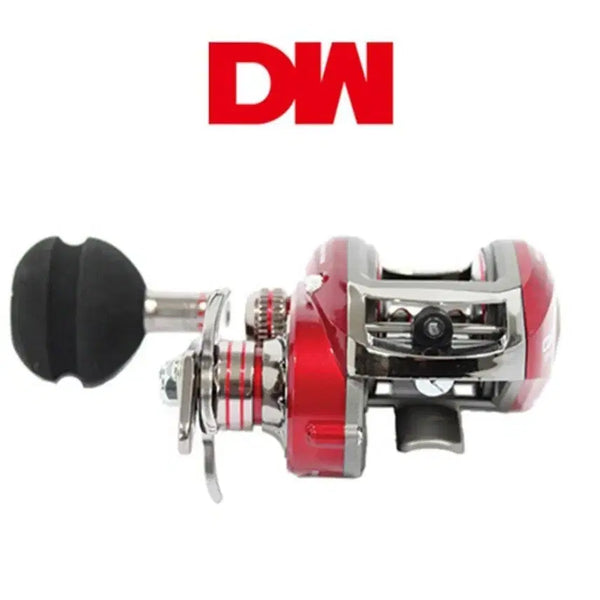[BUNJANG] Dowre Sports Contida Long Boat Baitcasting Reel / 다우레포츠 콘티다롱 선상베이트릴 루어스타일