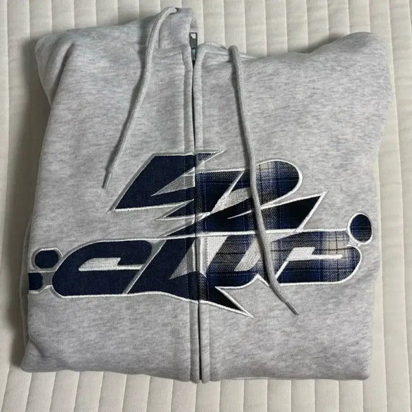 [BUNJANG] TWS 42 Club Fanmeeting Hoodie M / 투어스 42클럽 MD 팬미팅 후드집업 후디집업 M