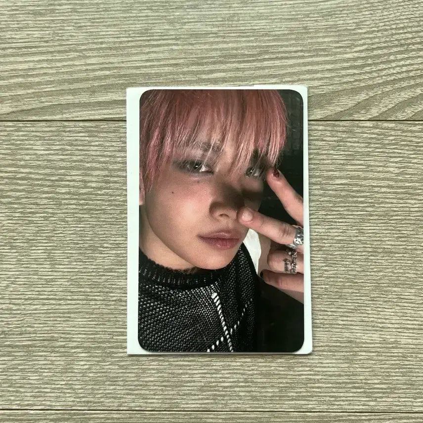 [BUNJANG] ENHYPEN Heeseung Evan Photocard / 에반 이희승 공방포카 evan heeseung photocard