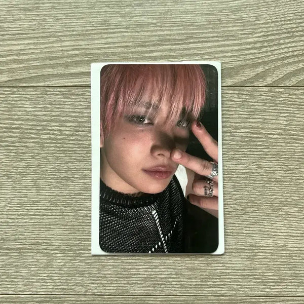 [BUNJANG] ENHYPEN Heeseung Evan Photocard / 에반 이희승 공방포카 evan heeseung photocard