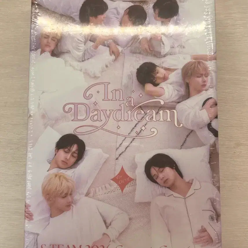 [BUNJANG] &TEAM 2026 Season's Greetings Sealed / 앤팀 &TEAM 2026 시그 시즌그리팅 미개봉
