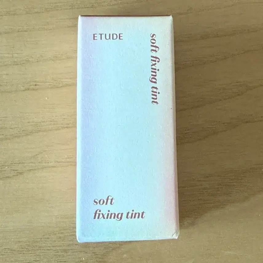 [BUNJANG] Etude Soft Fixing Tint 12 Caramel Mousse / 에뛰드 포근 픽싱 틴트 12 카라멜뮤스