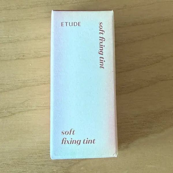 [BUNJANG] Etude Soft Fixing Tint 12 Caramel Mousse / 에뛰드 포근 픽싱 틴트 12 카라멜뮤스