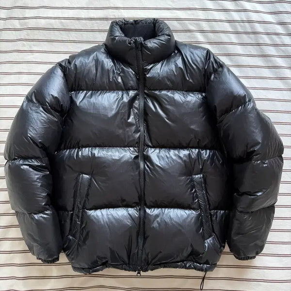 [BUNJANG] Steady Everyone 1st Generation Padding Black / [역시즌세일][1사이즈] 스테디에브리웨어 1세대 패딩