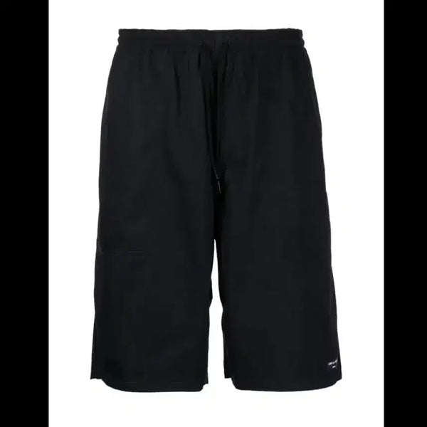 [BUNJANG] Comme des Garçons Homme Logo Patch Track Shorts / [M] 꼼데가르송 옴므 로고 패치 트랙쇼츠