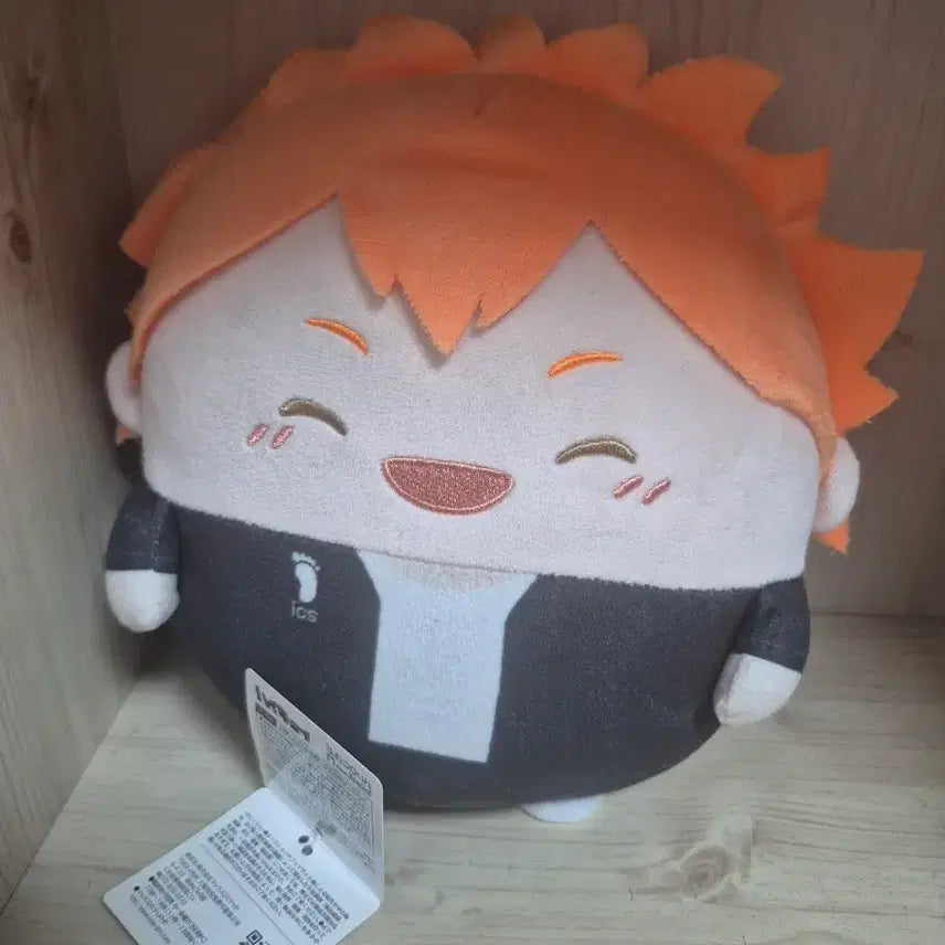 [BUNJANG] Haikyuu!! Hinata Shoyo Fuwakororin M Size / 하니큐 히나타 후와 m사이즈