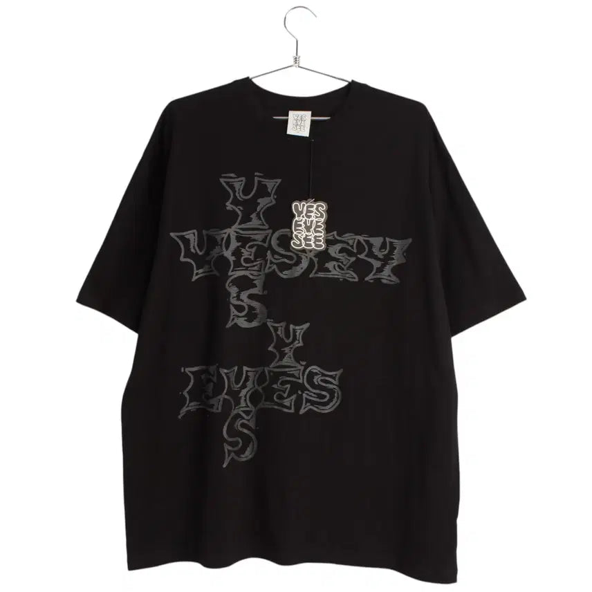 [BUNJANG] YESSEESEE Oversized T-Shirt XL / XL 예스아이씨 반팔