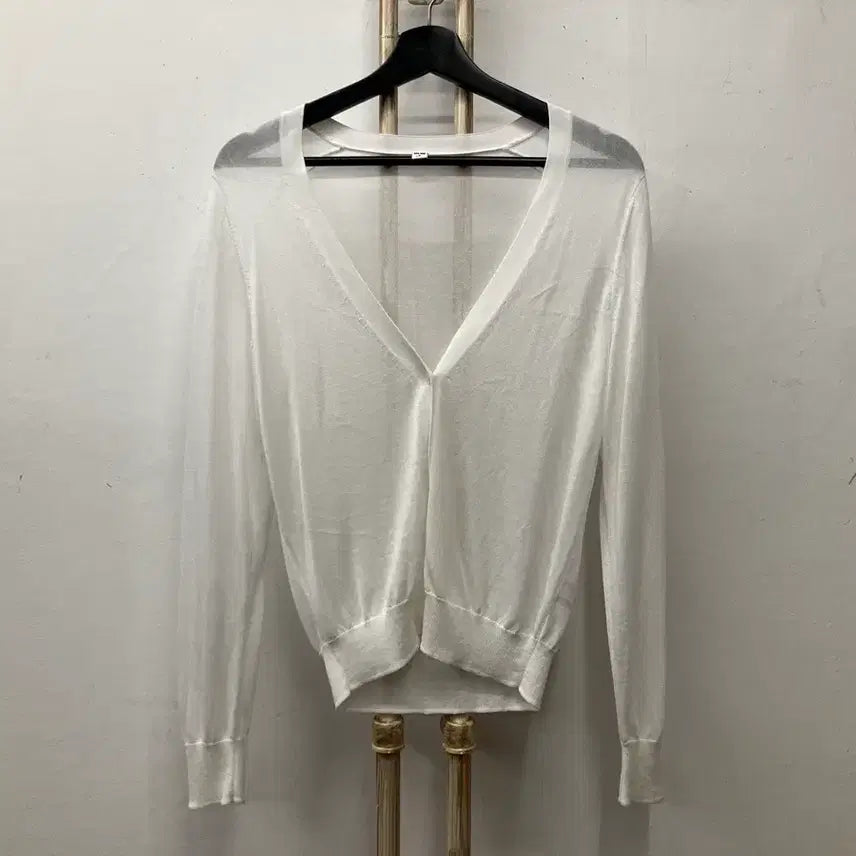 [BUNJANG] UNIQLO Cardigan M / 유니클로(UNIQLO) 가디건 M