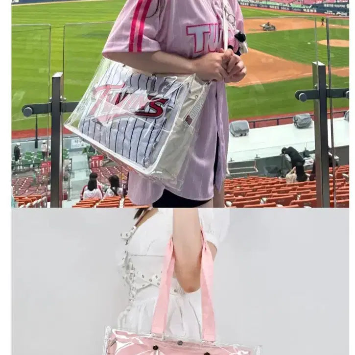 [BUNJANG] OvB Baseball Idol Concert Fan Bag / OvB 야구 아이돌 콘서트 덕후 가방