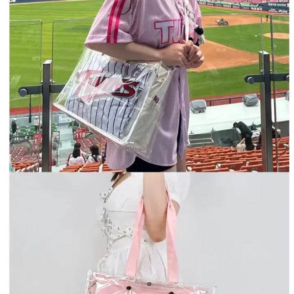 [BUNJANG] OvB Baseball Idol Concert Fan Bag / OvB 야구 아이돌 콘서트 덕후 가방