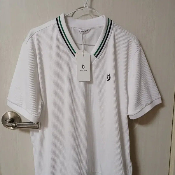 [BUNJANG] Benjefe Golf Short Sleeve T-Shirt Size 105 / 벤제프 골프 반팔 티셔츠 (105사이즈)