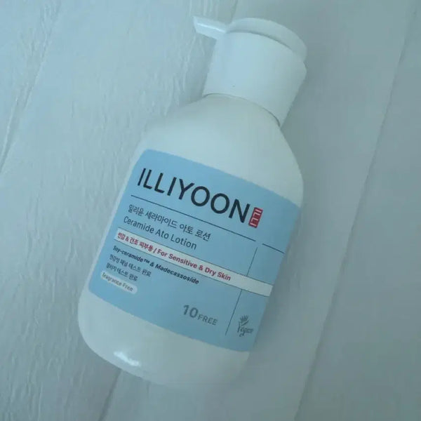 [BUNJANG] Illiyoon Body Lotion 334ml / 일리윤 로션 334ml