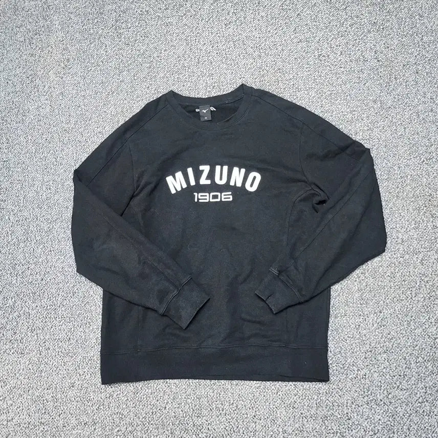 [BUNJANG] Mizuno Sweatshirt / [110] 미즈노 맨투맨 (3024)