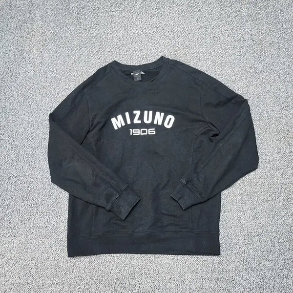 [BUNJANG] Mizuno Sweatshirt / [110] 미즈노 맨투맨 (3024)