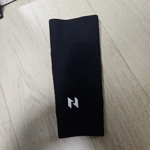 [BUNJANG] Runtwo Elbow Sleeve Black S / 런투 엘보슬리브 블랙 s사이즈