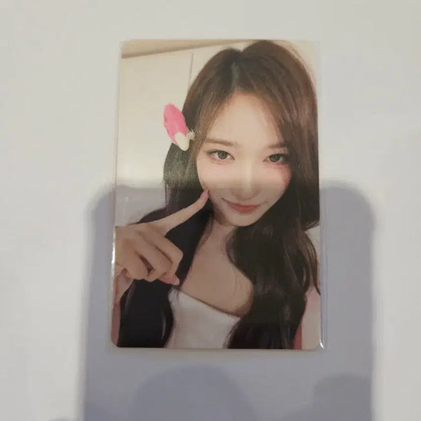 [BUNJANG] IVE Iseo Withmuu Lucky Draw POB Photocard / 현물.아이브 이서 위드뮤 럭키드로우 럭드 특전 리바이브  포카 포토카드